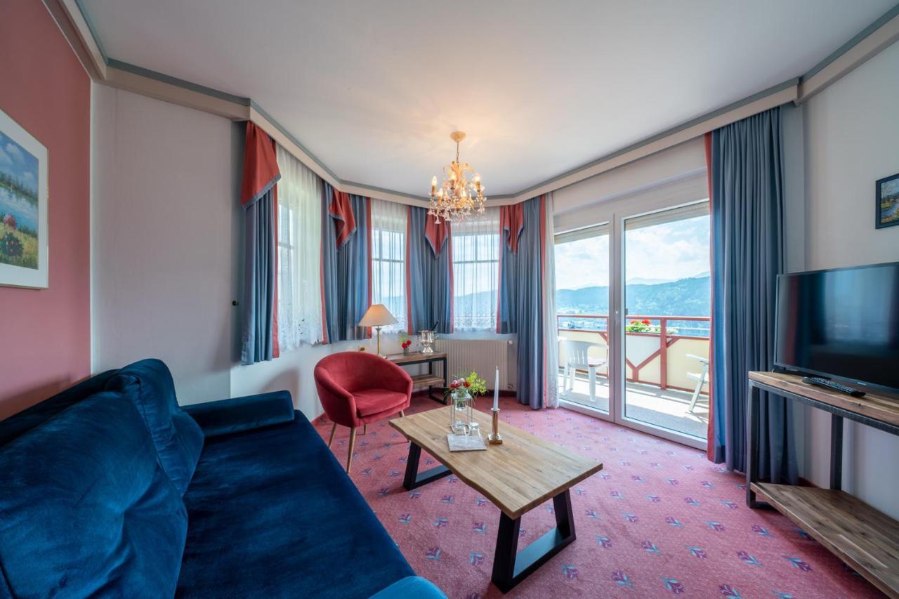 Alexanderhof Hotel Millstatt